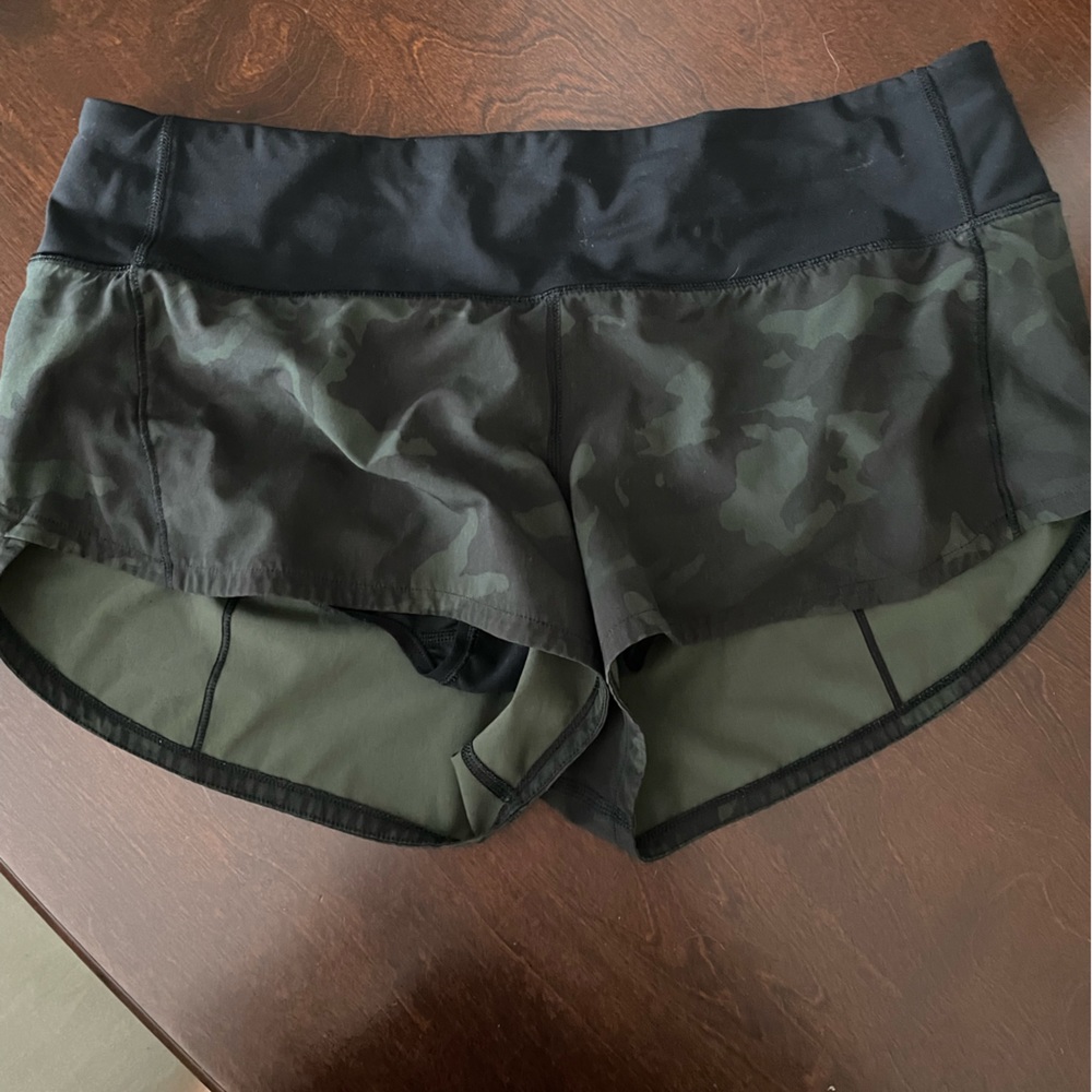 Camp LuLu shorts